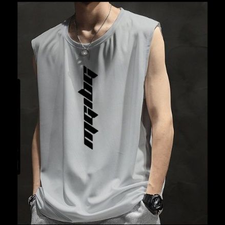 スポーツTシャツ 速乾ノースリーブ バスケットシャツ