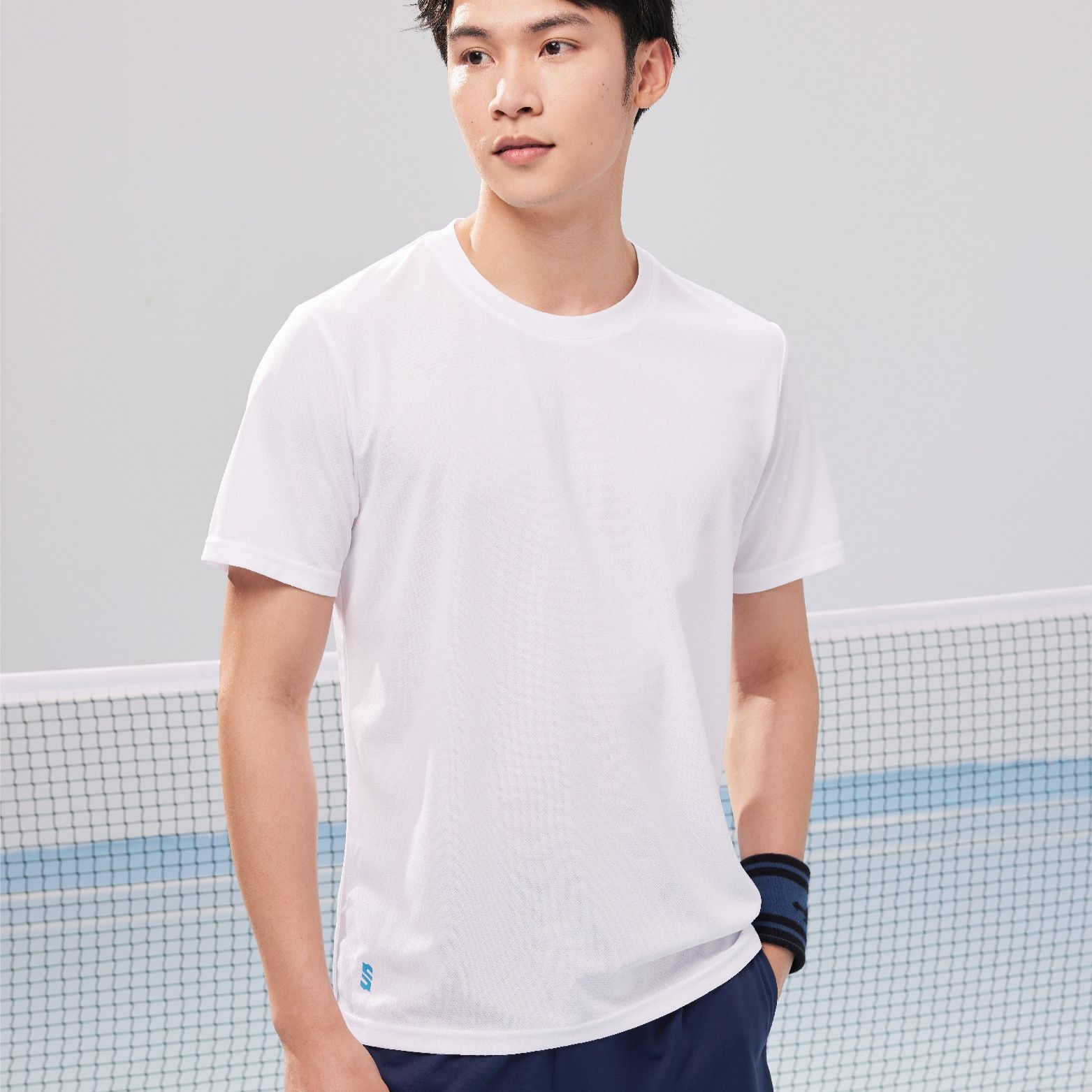 スポーツTシャツ 和風パンダ バドミントンウェア