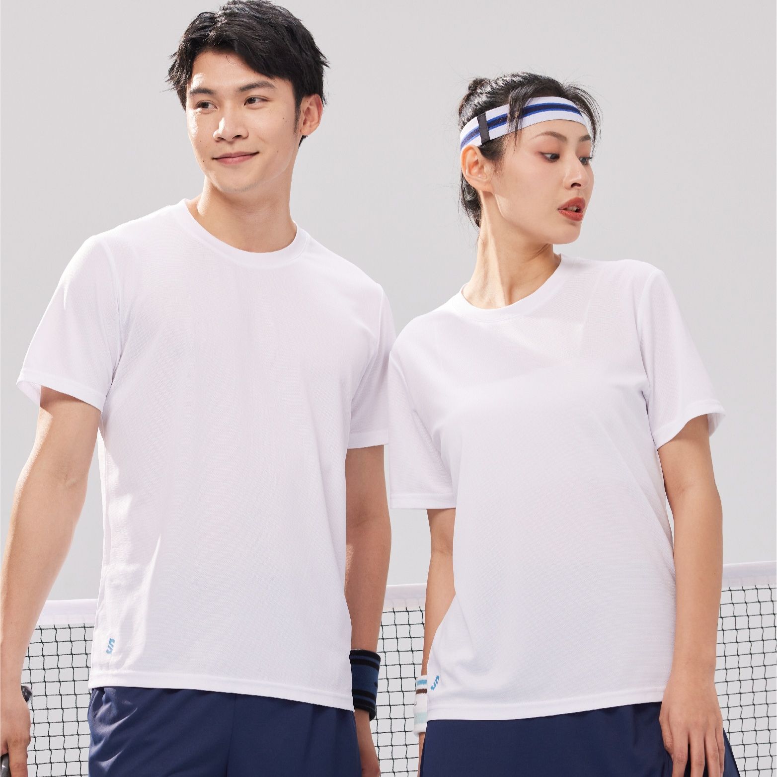 スポーツTシャツ 和風パンダ バドミントンウェア