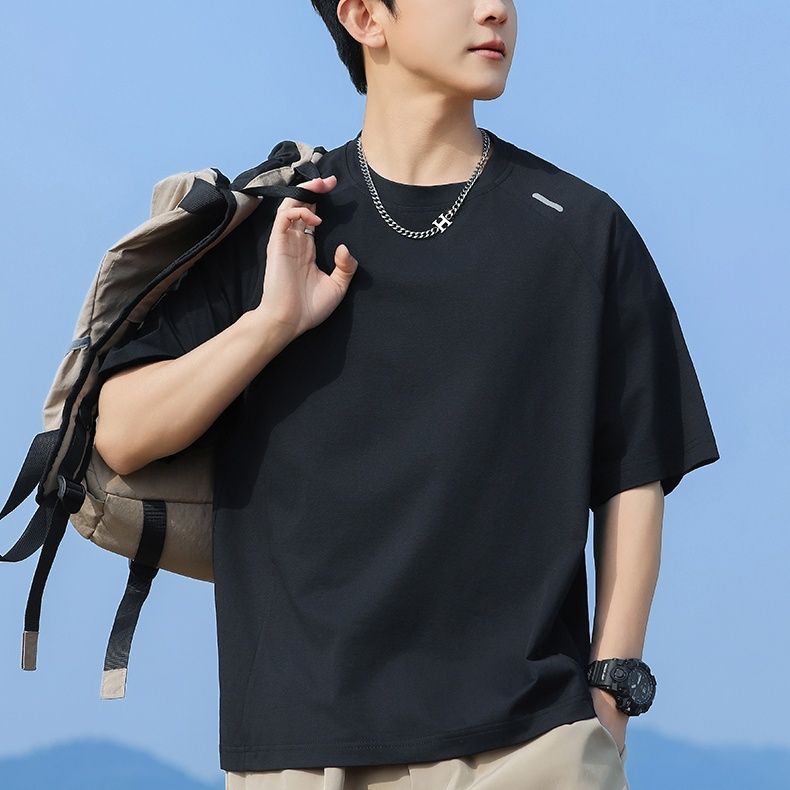 スポーツTシャツ 爽快ランナー 速乾快適Tシャツ