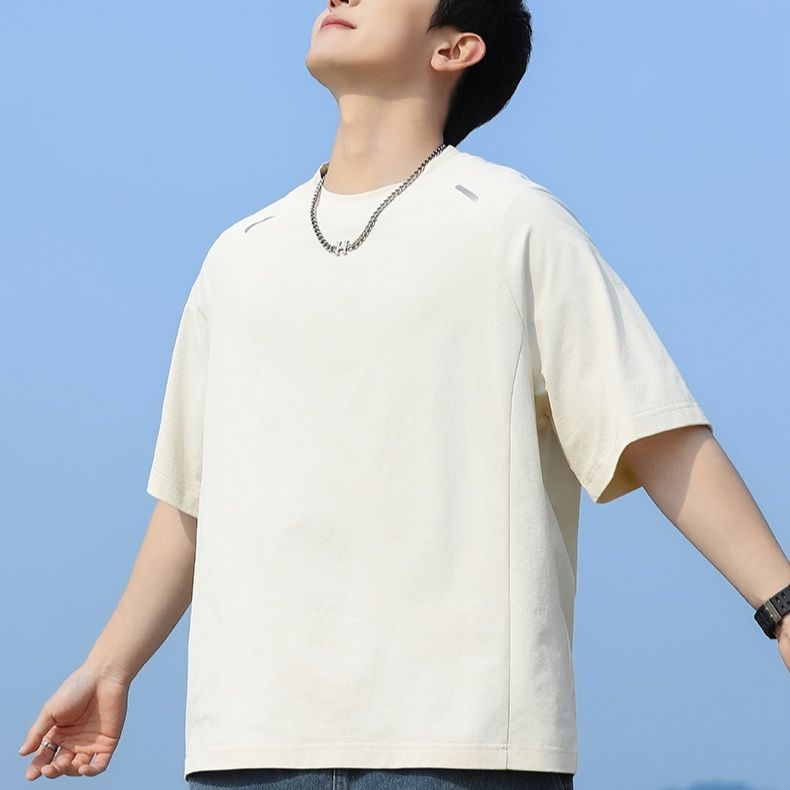 スポーツTシャツ 爽快ランナー 速乾快適Tシャツ