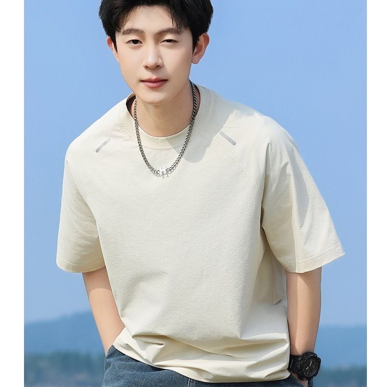 スポーツTシャツ 爽快ランナー 速乾快適Tシャツ