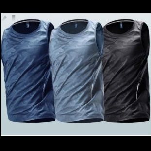 スポーツTシャツ さらり涼感ノースリーブシャツ