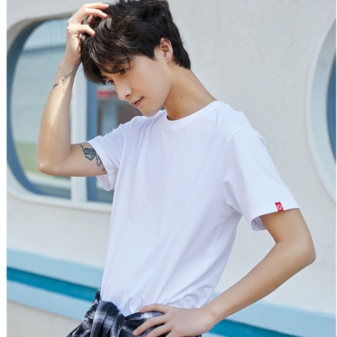 スポーツTシャツ 氷感覚 さらさら快適シャツ