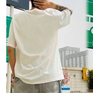スポーツTシャツ 魂の力強さ バスケ練習着