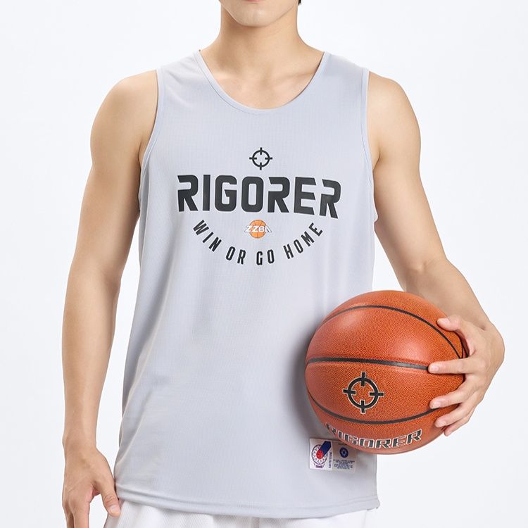 スポーツTシャツ 勝利者のバスケットタンク