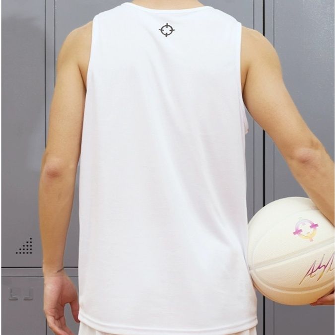 スポーツTシャツ 勝利者のバスケットタンク