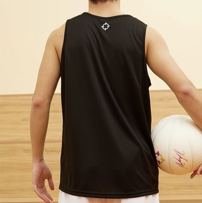 スポーツTシャツ 勝利者のバスケットタンク