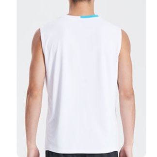 スポーツTシャツ 爽快シャトル ノースリーブシャツ
