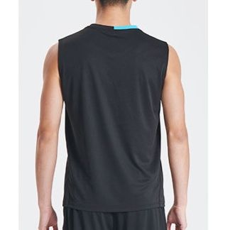 スポーツTシャツ 爽快シャトル ノースリーブシャツ
