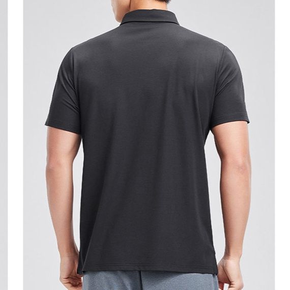 スポーツTシャツ 極上快適 無縫製ゴルフポロシャツ