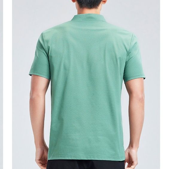 スポーツTシャツ 極上フィット ゴルフポロシャツ