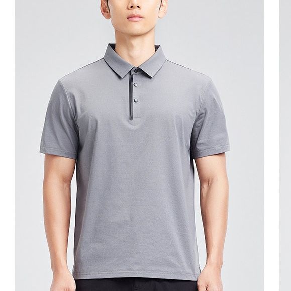 スポーツTシャツ 極上フィット ゴルフポロシャツ