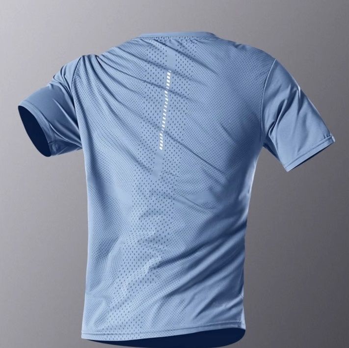 スポーツTシャツ エアフロー疾走メッシュシャツ