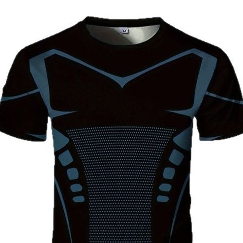 スポーツTシャツ 筋力ウルトラフィットランニング速乾Ｔ