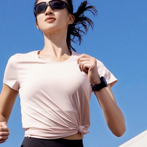 スポーツTシャツ レディース用スポーツTシャツ