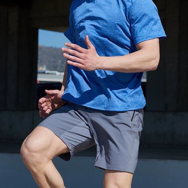 スポーツTシャツ 　ランニング用