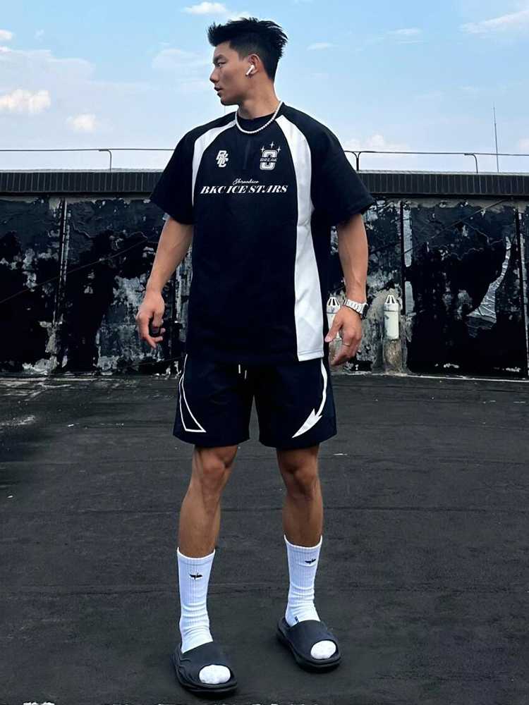 汗汚れも目立たない！黒のスポーツtシャツおすすめ10選
