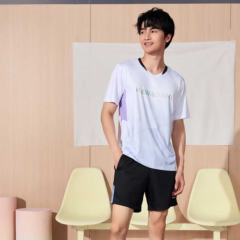 バドミントンがもっと上手くなる！かっこいいtシャツ15選