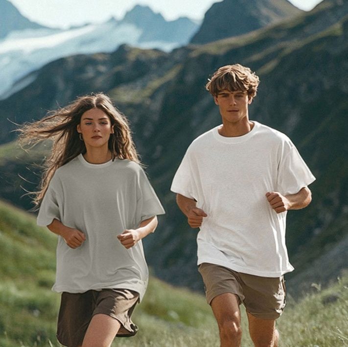 スポーツTシャツ メンズ 冷感速乾半袖スポーツシャツ 全8色