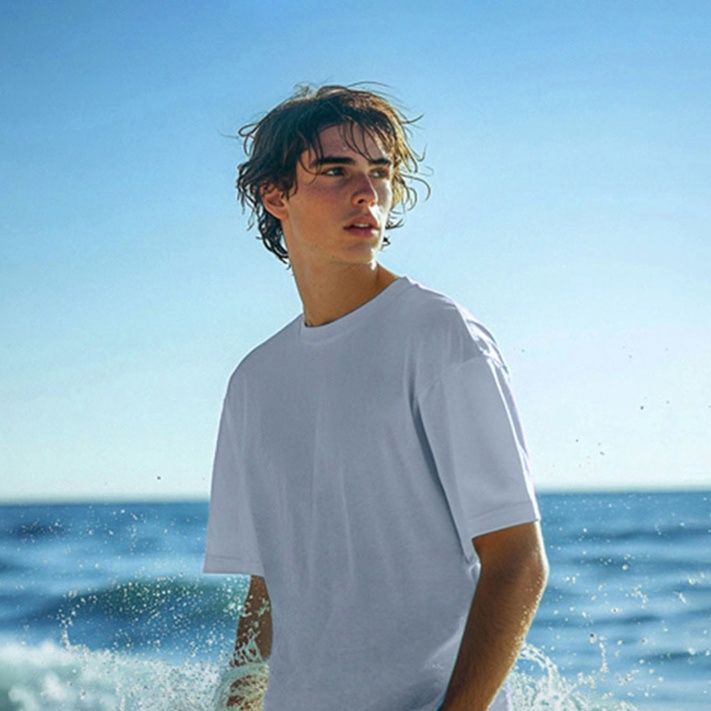 スポーツTシャツ メンズ 冷感速乾半袖スポーツシャツ 全8色