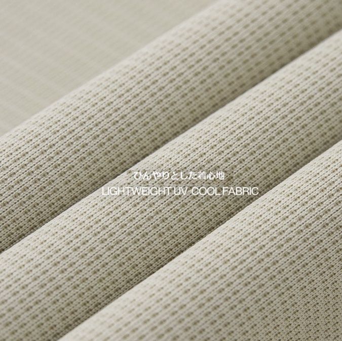 スポーツTシャツ メンズ ハイネック接触冷感 紫外線カット スポーツ用半袖長袖シャツ 全3色