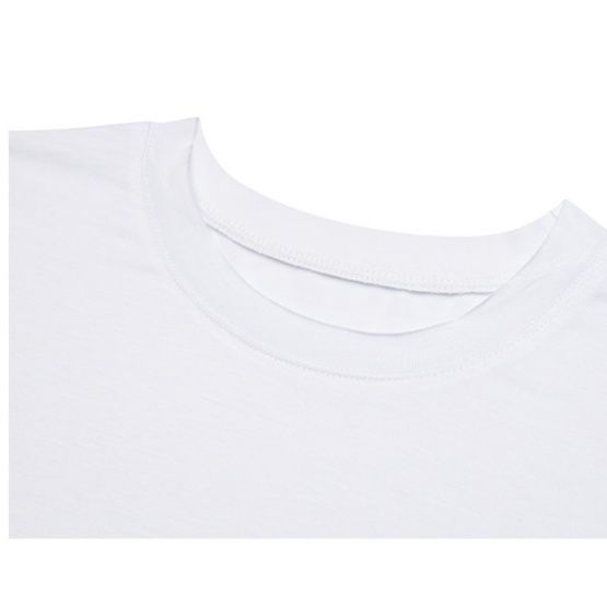 スポーツTシャツ 長袖丸首スリムフィットゴルフウェアトップス