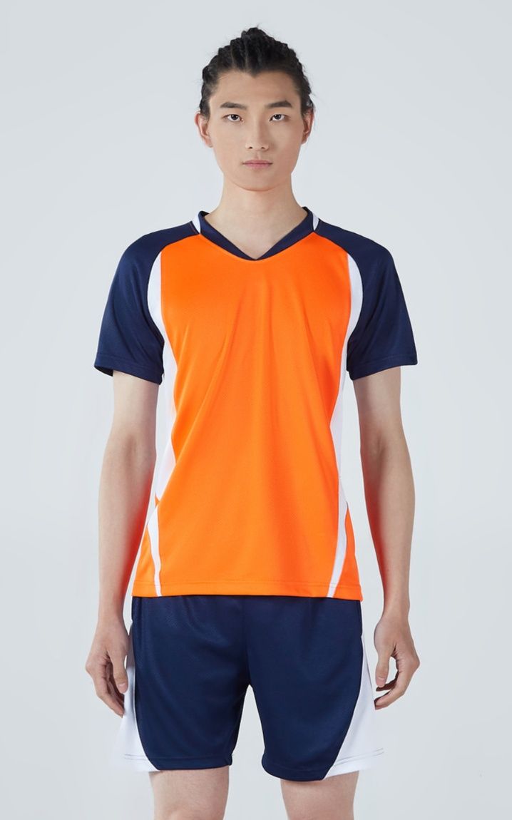 スポーツTシャツ バレーボール男女兼用スポーツウェア