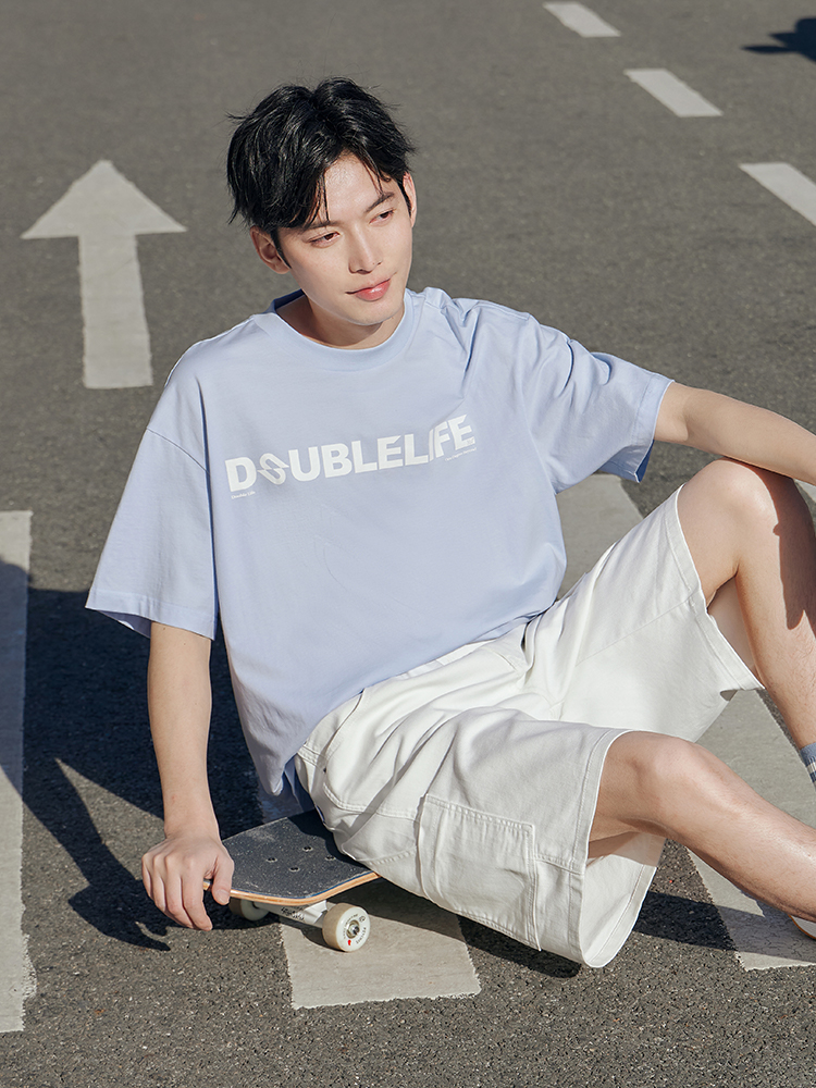 スポーツTシャツ 二重生活 快適ランニングシャツ