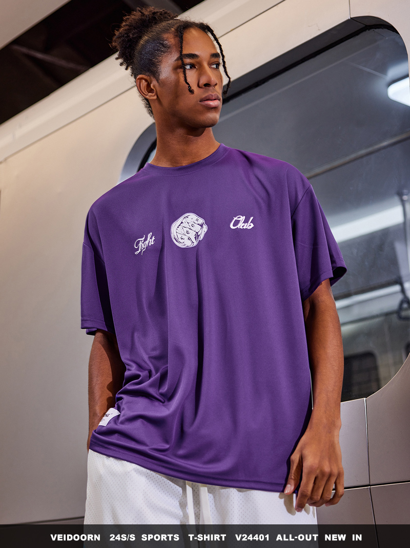 スポーツTシャツ エラー