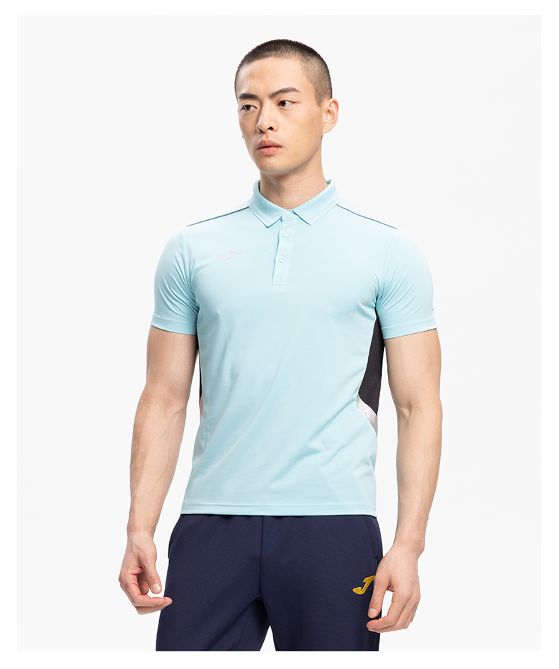 スポーツTシャツ ゴルフ プロフェッショナルコース半袖ポロシャツ