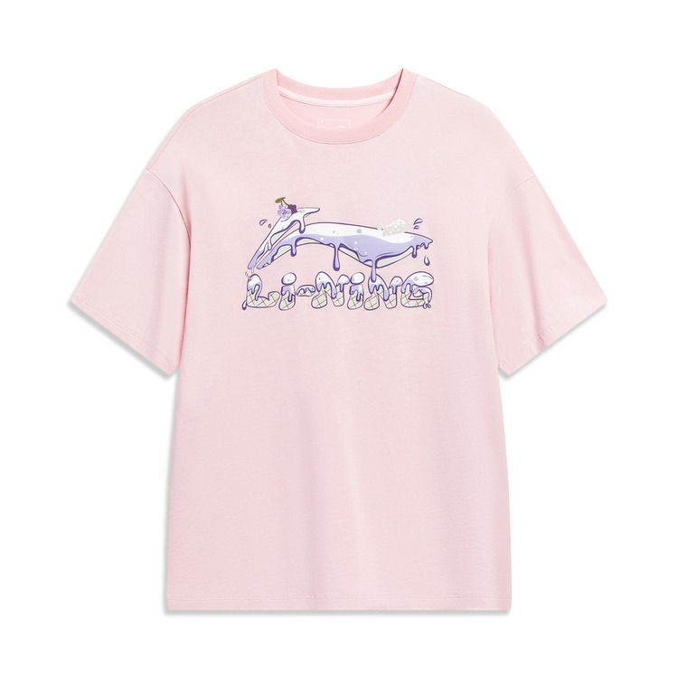 スポーツTシャツ バスケ 流麗なドリブル 芸術派バスケシャツ