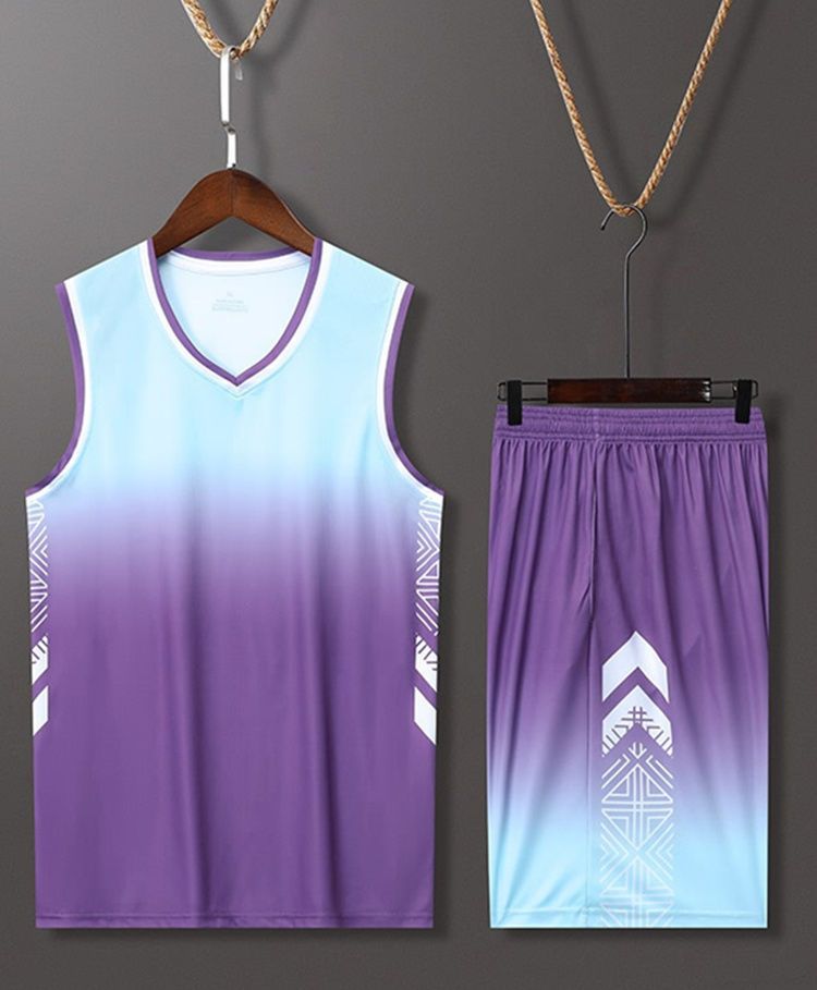 スポーツTシャツ プレミアムバスケットユニフォーム