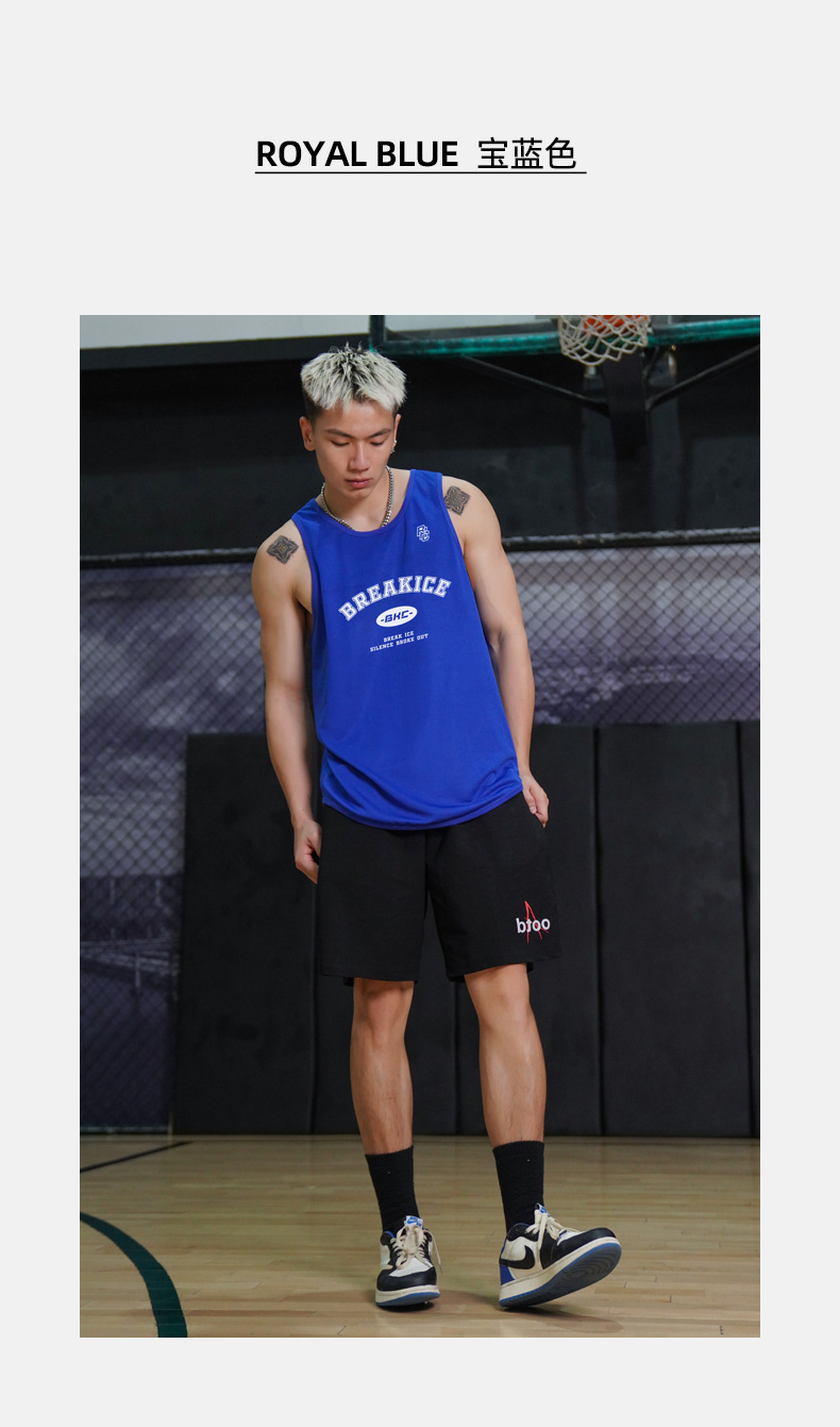 スポーツTシャツ 氷結プレイヤー ノースリーブシャツ