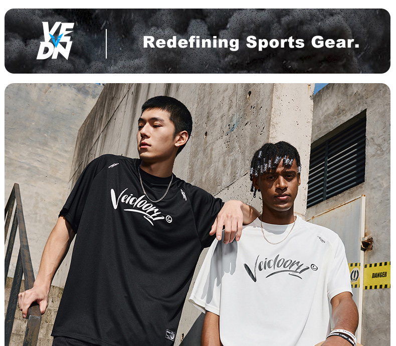 スポーツTシャツ 勝利への道標 バスケットボール練習着