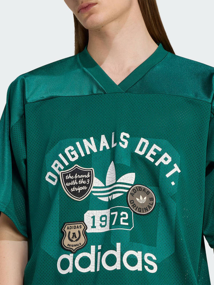 スポーツTシャツ レトロ 伝統風格 サッカーユニフォーム