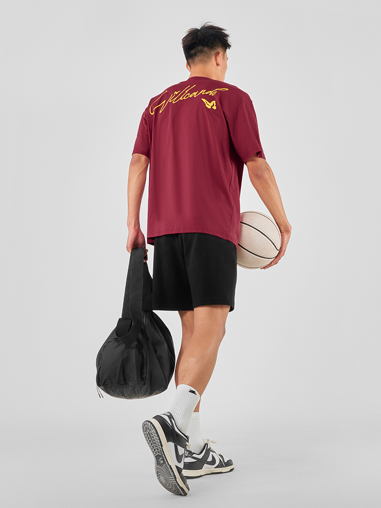 スポーツTシャツ バスケ 蝶舞バスケットウェア