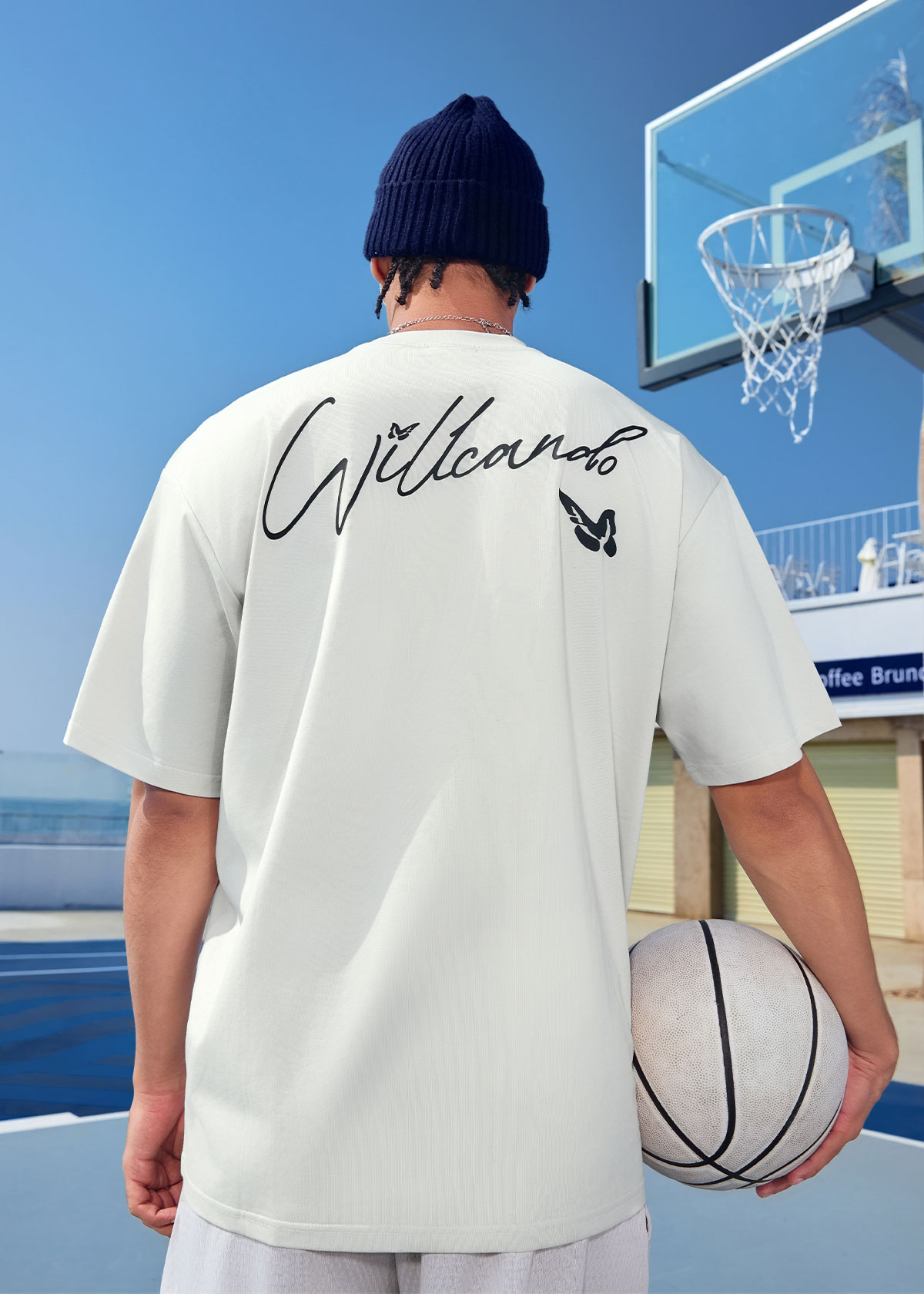 スポーツTシャツ バスケ 蝶舞バスケットウェア