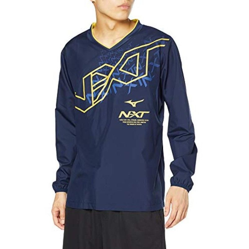スポーツTシャツ プロフェッショナル長袖バレー練習着