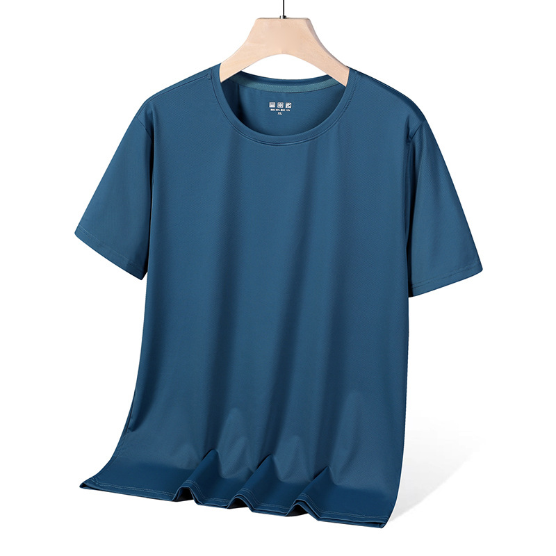 スポーツTシャツ さらりと快適ランニングシャツ