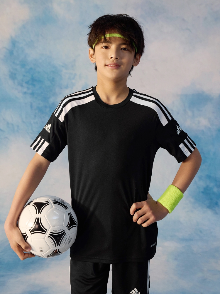 スポーツTシャツ サッカー魂 若手育成ユニフォーム