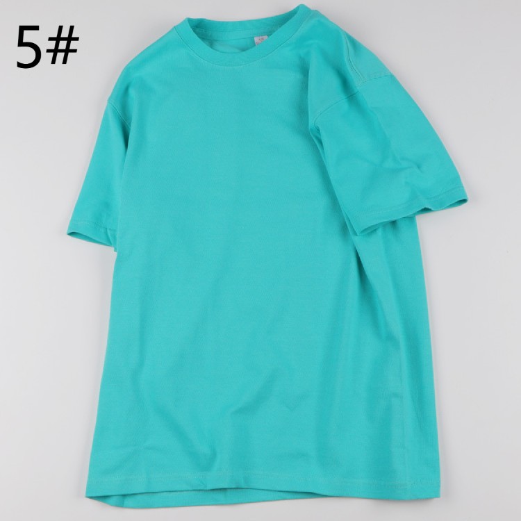 スポーツTシャツ 全17色 綿100％ 半袖 スポーツティーシャツ 男女兼用 チーム服