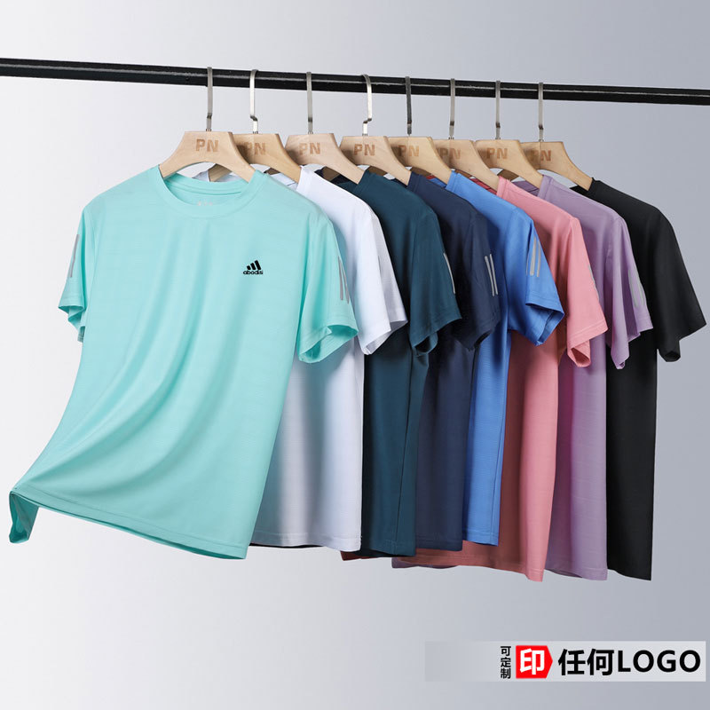 スポーツTシャツ スポーツマン向け快適ウェア