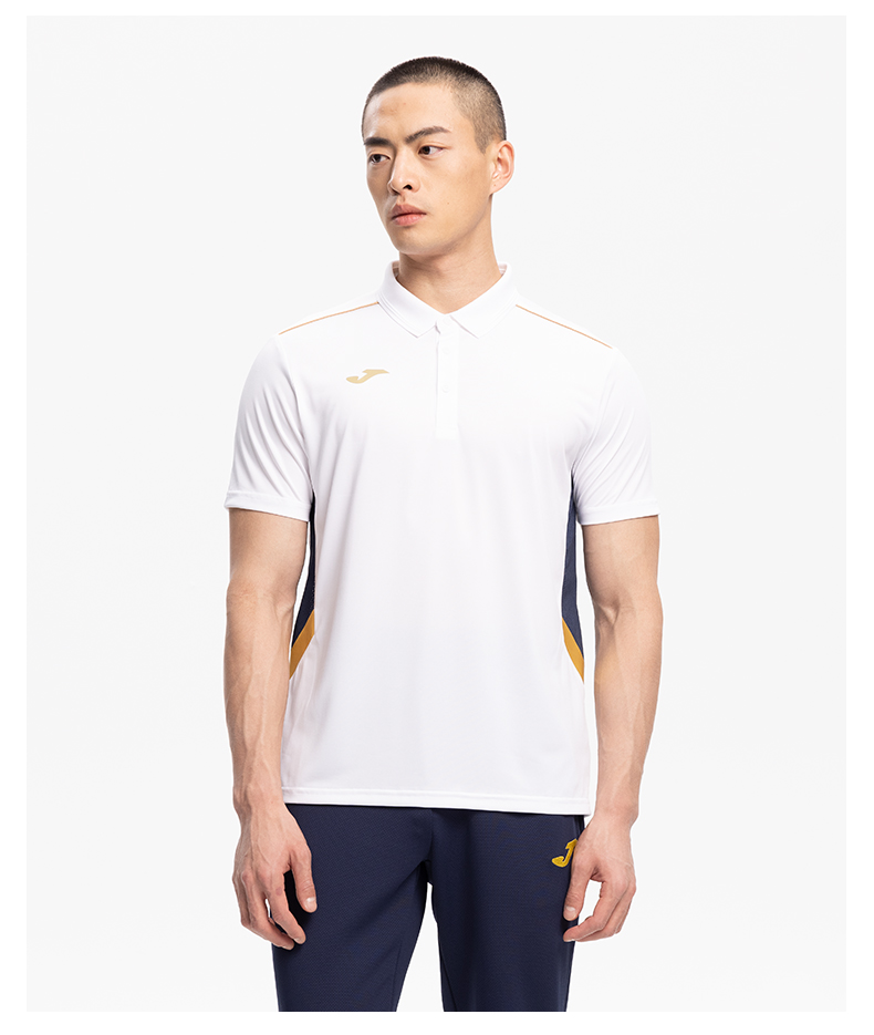 スポーツTシャツ ゴルフ プロフェッショナルコース半袖ポロシャツ