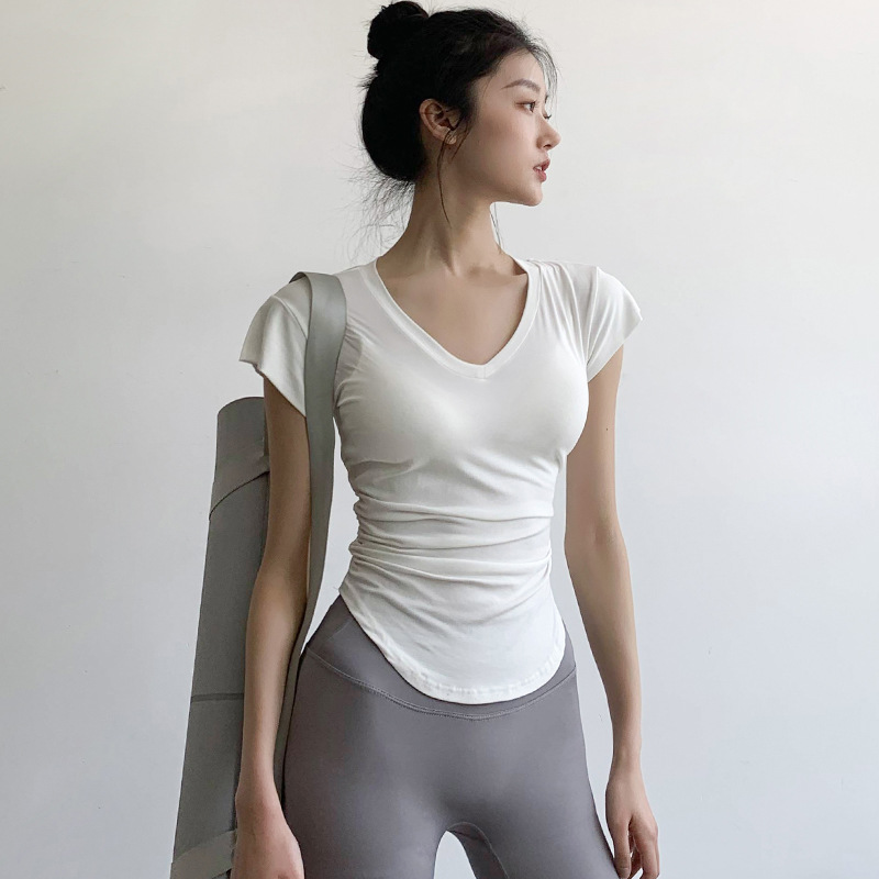 スポーツTシャツ なめらかフィット速乾ランニングシャツ