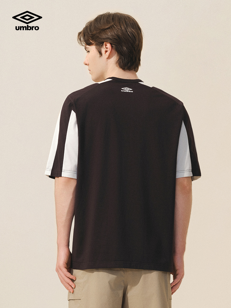 スポーツTシャツ レトロスタイルサッカーユニフォーム