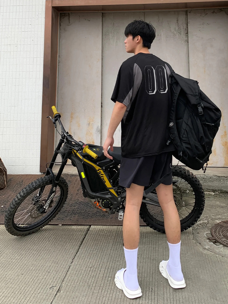 スポーツTシャツ アーバンコート バスケスタイル