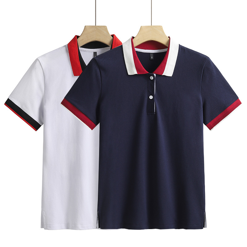 スポーツTシャツ 軽快ラリー バドミントンポロシャツ