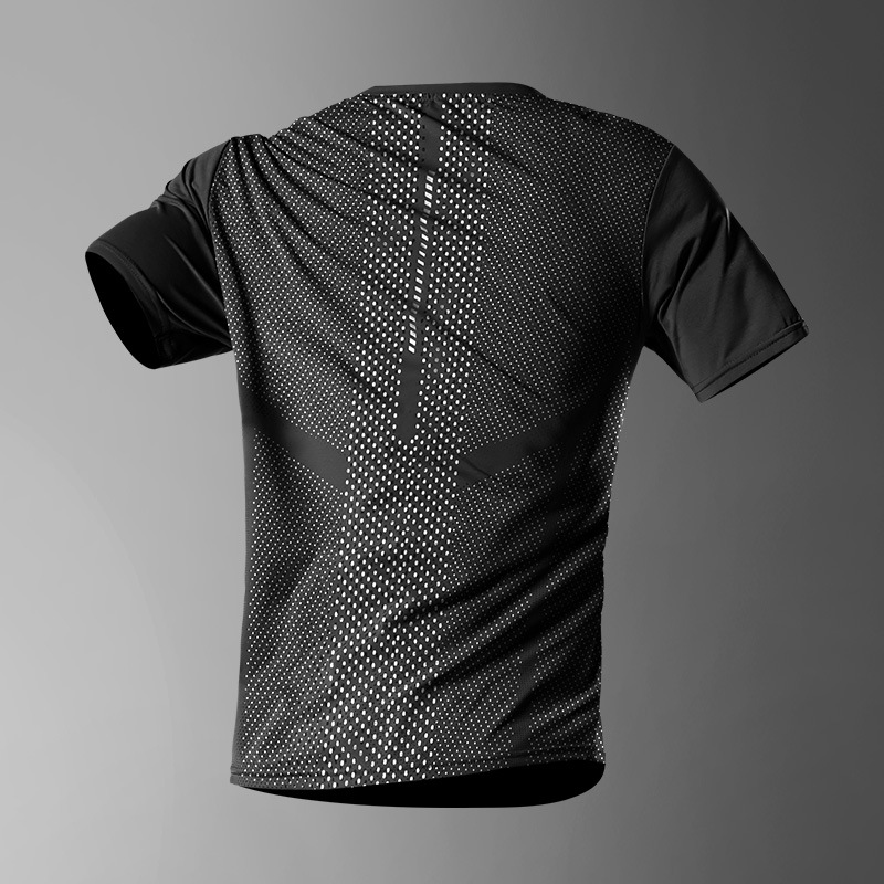 スポーツTシャツ エアフロー疾走メッシュシャツ