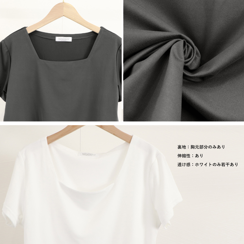 スポーツTシャツ スポーツ対応ショート丈半袖ティーシャツ レディース